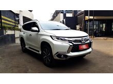 Mitsubishi Pajero Sport Dakar 2.4 AT 2016 Putih 4X2 - Tangan 1 - Service Record - Terawat - TDP 101 JUTA - MURAH