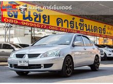 2010 Mitsubishi Lancer 1.6 (ปี 04-12) GLXi Sedan MT