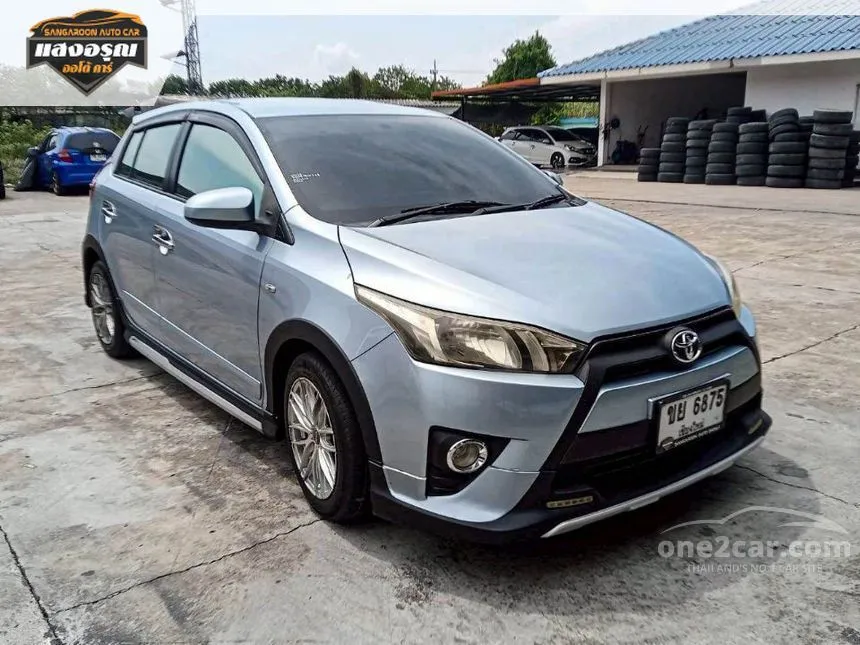 2014 Toyota YARIS E Hatchback