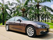 2014 BMW 320d 2.0 F30 (ปี 11-16) Sedan AT