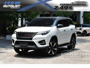 2020 Toyota FORTUNER 2.8 TRD Sportivo SUV