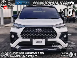 2026 Toyota Veloz 1.5 Q HEV Modellista (2 Tone) (Premium Color) MPV