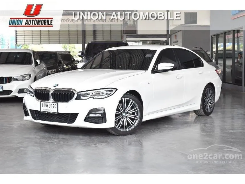 2020 BMW 320d 2.0 G20 19 26 M Sport Sedan for sale on One2car