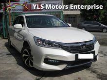 2018 Honda Accord 2.0 i-VTEC VTi-L Sedan
