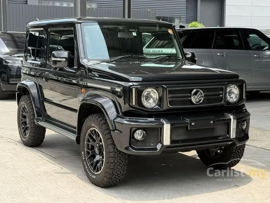 2021 Suzuki Jimny Sierra JC Package SUV