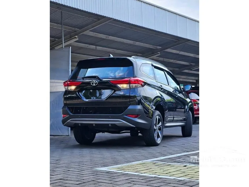 2026 Toyota Rush GR Sport SUV