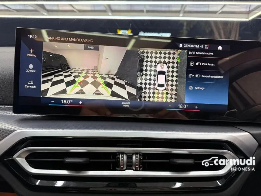 2024 BMW 330i M Sport Pro Sedan