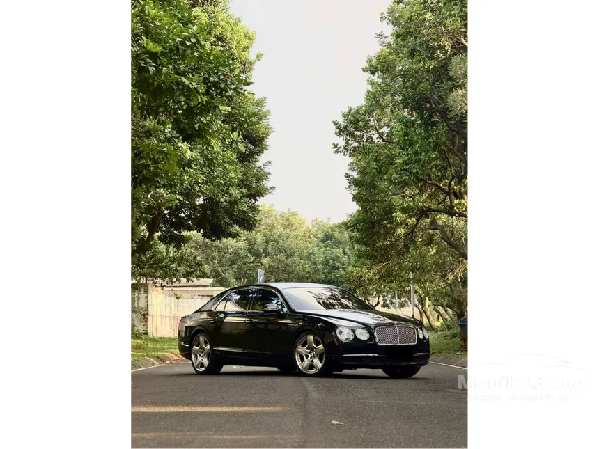 2014 Bentley Continental GT W12 Coupe