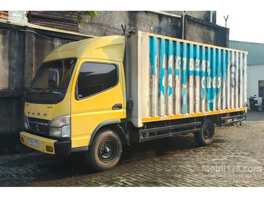 2022 Mitsubishi Fuso Canter FE71 L Truck