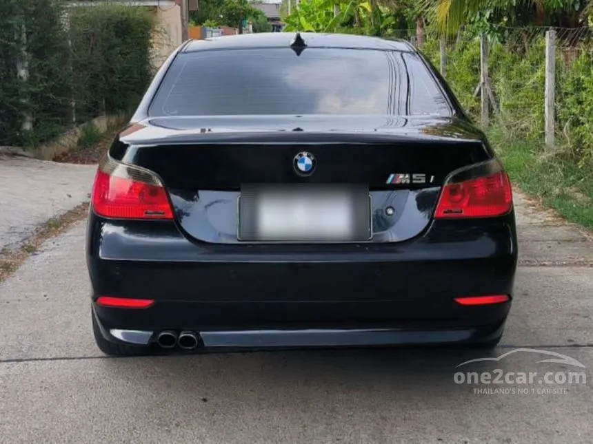 2005 BMW 520i Sedan