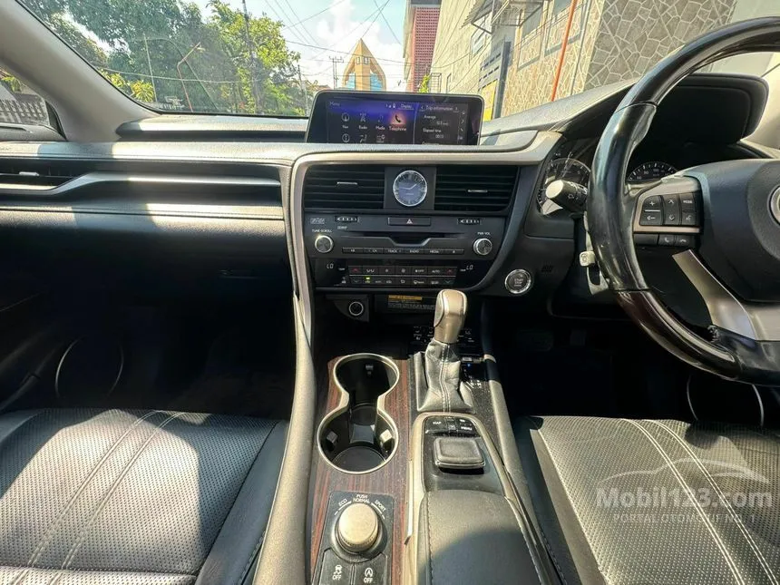 2017 Lexus RX 200t Luxury SUV