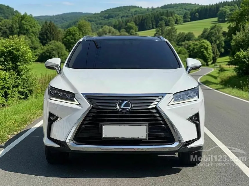 2017 Lexus RX 200t Luxury SUV