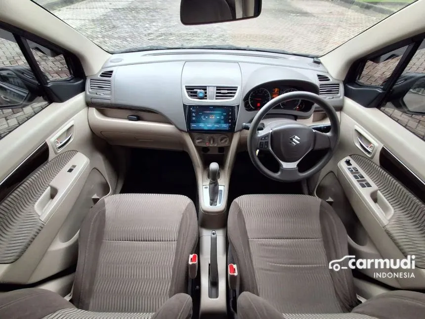 2017 Suzuki Ertiga Dreza MPV