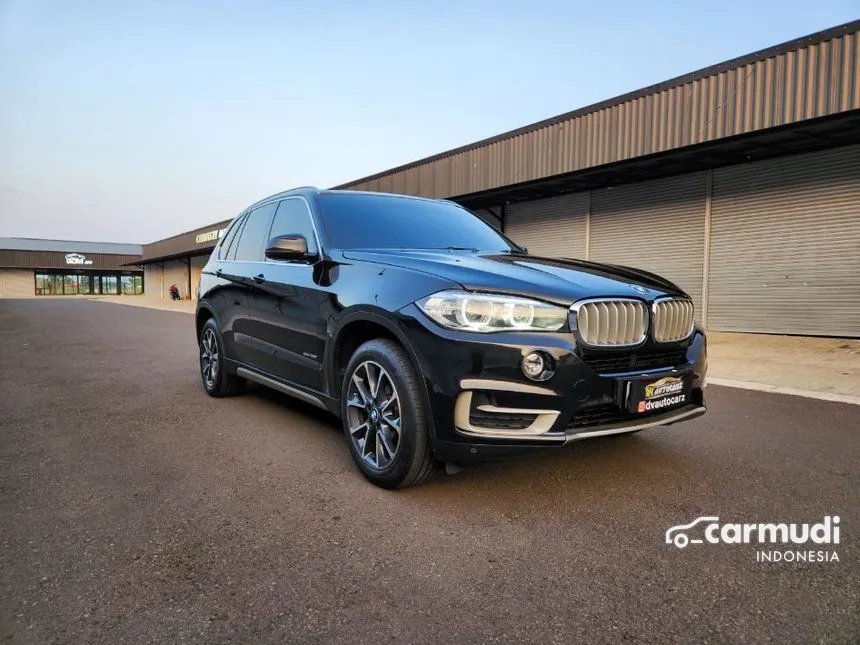 2017 BMW X5 xDrive35i xLine SUV