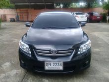 2010 Toyota Corolla Altis 1.6 ALTIS (ปี 08-13) E Sedan AT