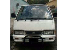 2002 Nissan Vanette 1.5 Elite Van