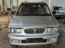 Isuzu Panther 2.5 LV SUV 2003 Istimewa Sangat Terawat Siap Pakai