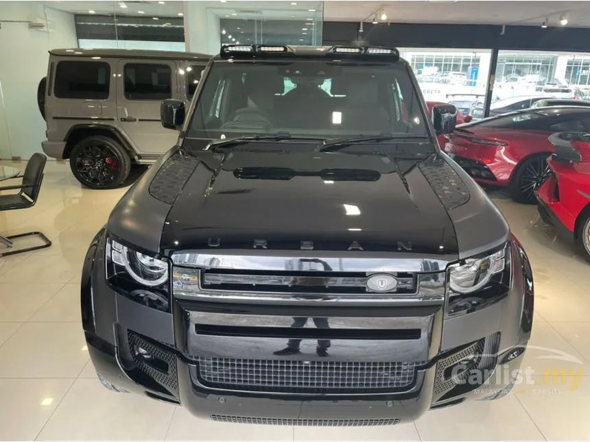 2021 Land Rover Defender 90 V8 SUV