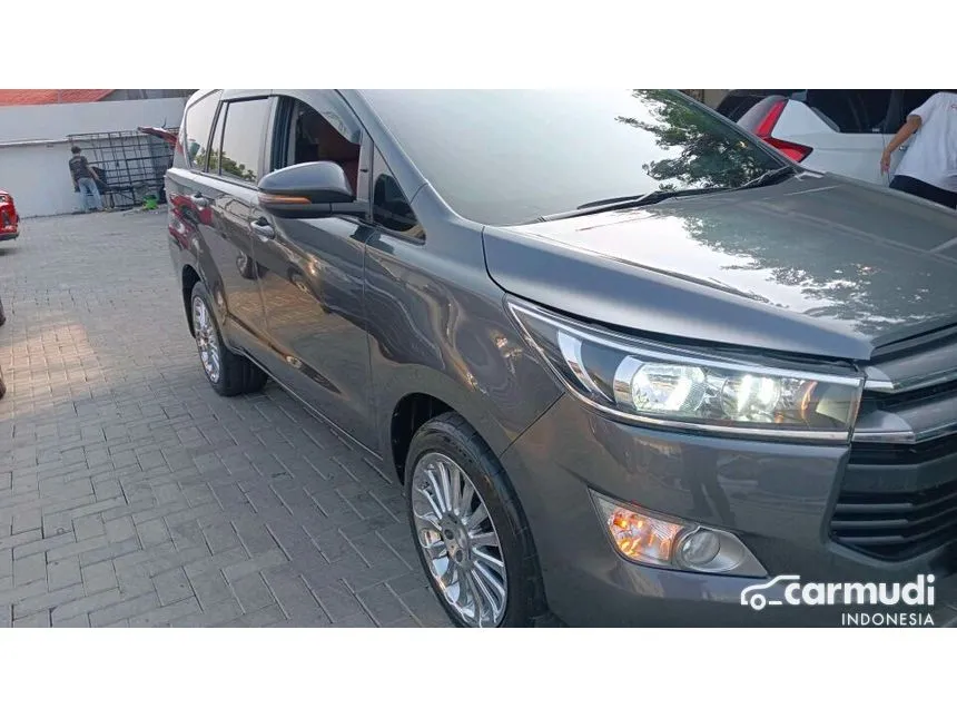 2020 Toyota Kijang Innova G MPV