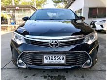 2016 Toyota Camry 2.0 (ปี 12-16) G Sedan