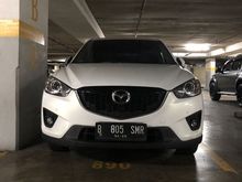 2013 Mazda CX-5 2.5 Touring SUV #jualcepatpemiliklangsung