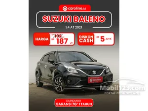 2021 Suzuki Baleno 1.4 Hatchback