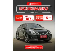 2021 Suzuki Baleno 1.4 Hatchback - Diskon 5 Juta