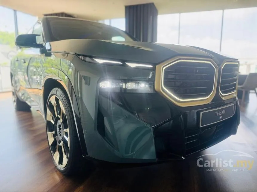 2023 BMW XM Shadowline SUV