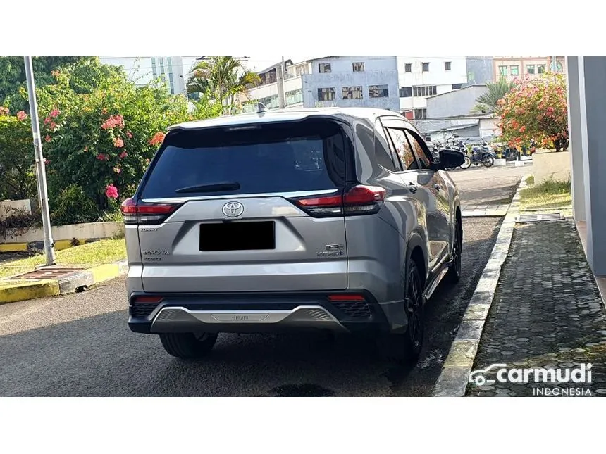2023 Toyota Kijang Innova Zenix Q HV TSS Modellista (Non Premium Color) MPV