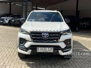 2022 Toyota Fortuner 2.8 GR Sport 4X2 SUV