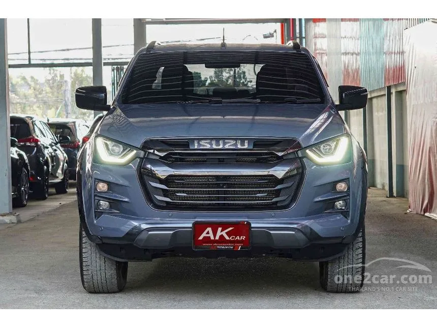 2022 Isuzu D-Max Vcross M Pickup