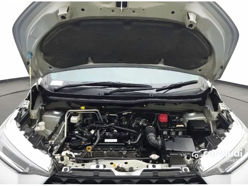 2021 Toyota Veloz Q TSS MPV