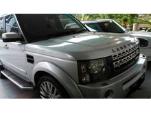 2008 Land Rover Discovery 3 2.7 TDV6 SUV