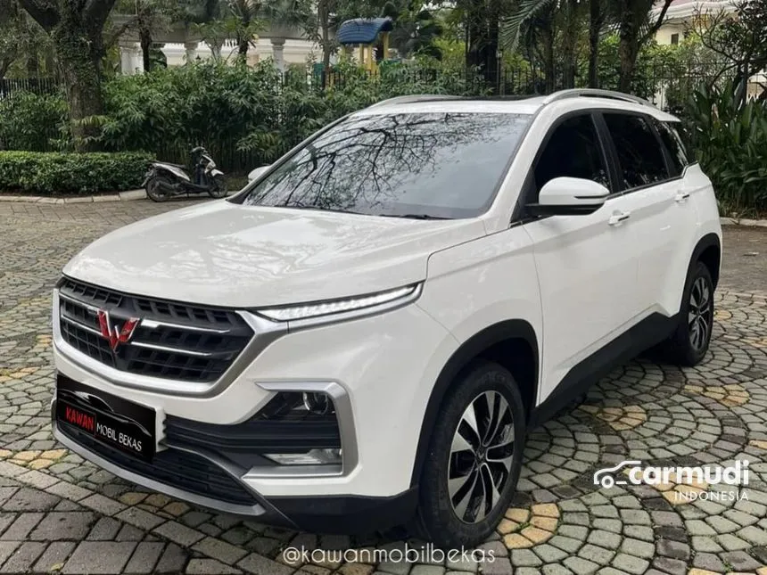 2021 Wuling Almaz LT Lux+ Exclusive Wagon