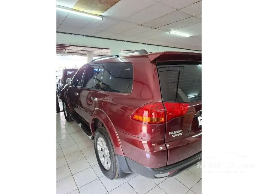 2012 Mitsubishi Pajero Sport Dakar 4x2 SUV