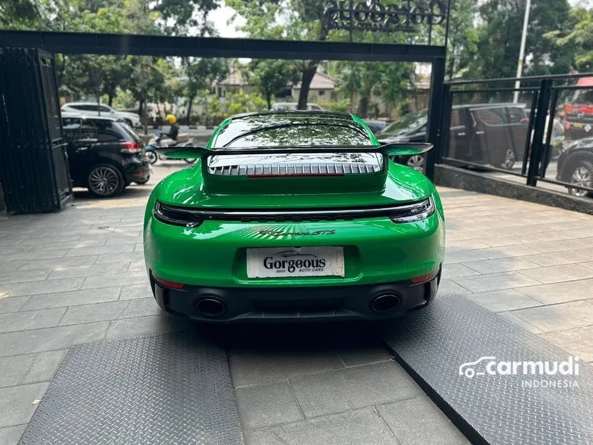 2023 Porsche 911 Carrera GTS Coupe