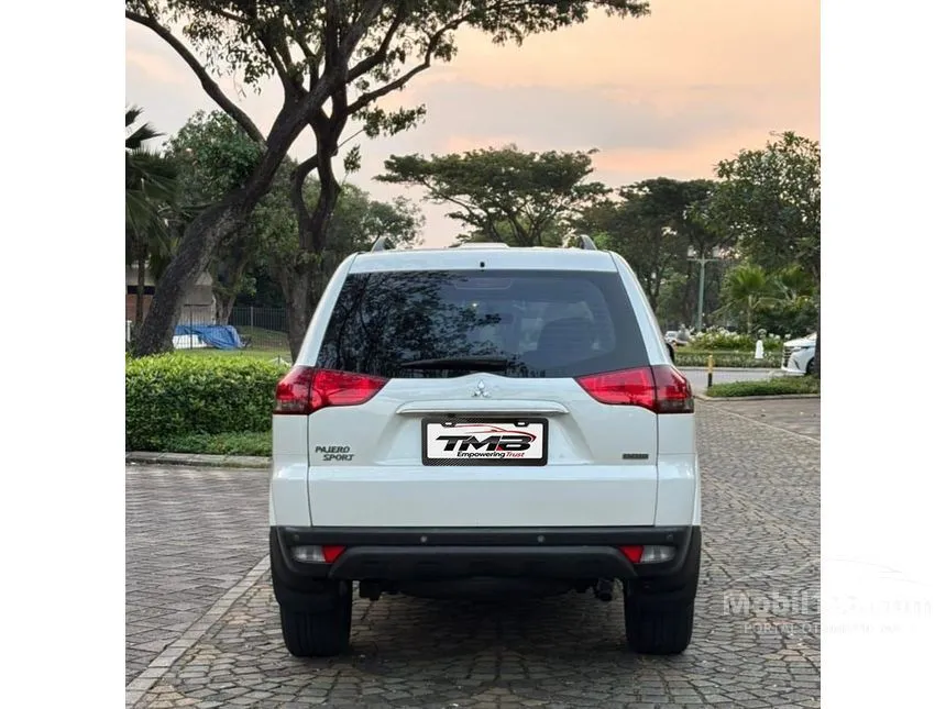 2013 Mitsubishi Pajero Sport Exceed SUV
