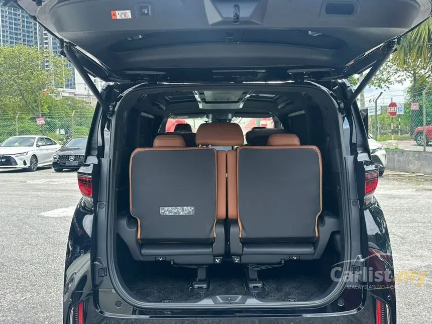 2023 Toyota Vellfire Z Premier MPV