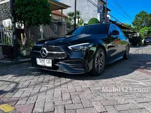 2022 Mercedes-Benz C300 2.0 AMG Line Sedan