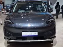 2026 GAC Hyptec HT 0.0 Premium Hatchback. HYPTEC HT Premium Luxury EV Ready Unit Promo Terbaik DP Ringan Garansi Seumur Hidup . BAGUS