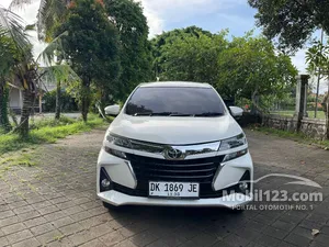 2021 Toyota Avanza 1.3 G MPV