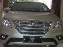 2013 Toyota Kijang Innova 2.0 G MPV - Special Condition