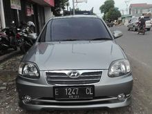 2012 Hyundai Avega 1.5 GX Sedan
