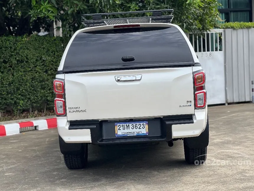 2020 Isuzu D-MAX Hi-Lander M Cab-4 Pickup