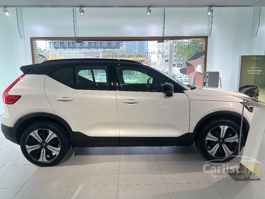 2024 Volvo XC40 Recharge P8 Ultimate SUV