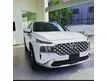 Jual Mobil Hyundai Santa Fe 2023 CRDi Signature 2.2 di DKI Jakarta Automatic SUV Lainnya Rp 758.500.000