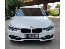 2012 BMW 320i 2.0 Sport Sedan #jualcepatpemiliklangsung
