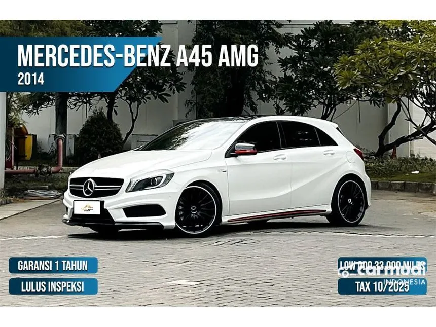 Jual Mobil Mercedes