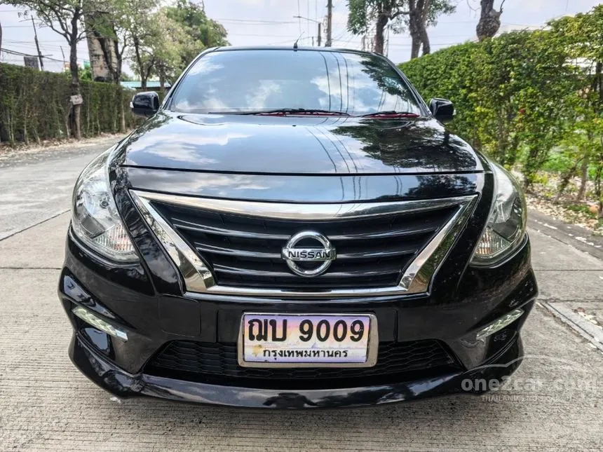 2019 Nissan ALMERA E Sportech Sedan
