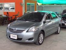 2011 Toyota Vios 1.5 (ปี 07-13) E Sedan AT